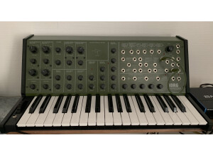 Korg MS-20 FS (38940)
