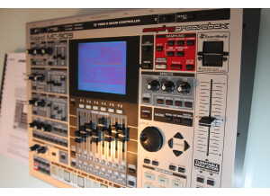 Roland MC-909 Sampling Groovebox (5776)