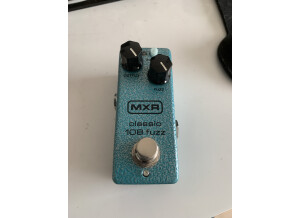 MXR M296 Classic 108 Fuzz Mini (36914)