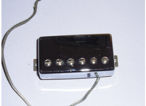 Gibson 498T capot Nickel