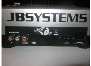 JB Systems CD 100