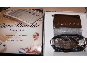 Bare Knuckle Pickups The Mule (5224)