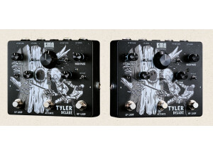 KMA Audio Machines Tyler Deluxe Advanced Frequency Splitter