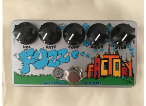 Zvex Fuzz Factory Vexter (71023)