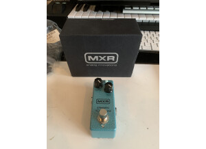 MXR M296 Classic 108 Fuzz Mini (76828)