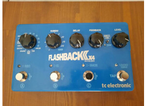 TC Electronic Flashback x4 (13977)
