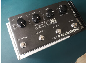 TC Electronic Ditto X4 (17655)