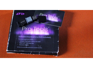 Avid Pro Tools 10 (58973)