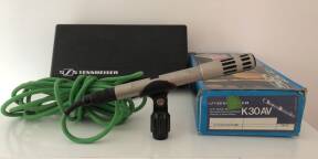 Micro cardioïde K 30 AV avec tête modulaire ME 40