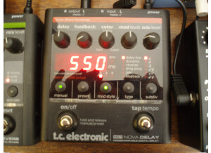 TC Electronic ND-1 Nova Delay (48206)