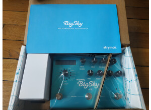 BigSky - Strymon BigSky - Audiofanzine