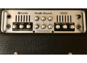 Mesa Boogie WalkAbout Scout Convertible 1x15 Combo