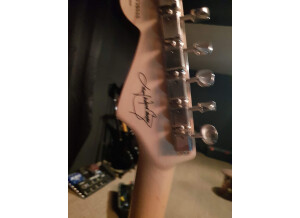 Fender Kenny Wayne Shepherd Stratocaster