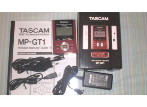 Tascam MP-GT1 (52275)