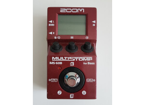Zoom MultiStomp MS-60B (25186)