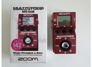 Zoom MultiStomp MS-60B (80122)