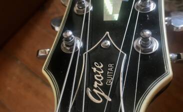 Grote Cutaway Hollow Body