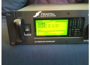 Fractal Audio Systems Axe-Fx II (85721)