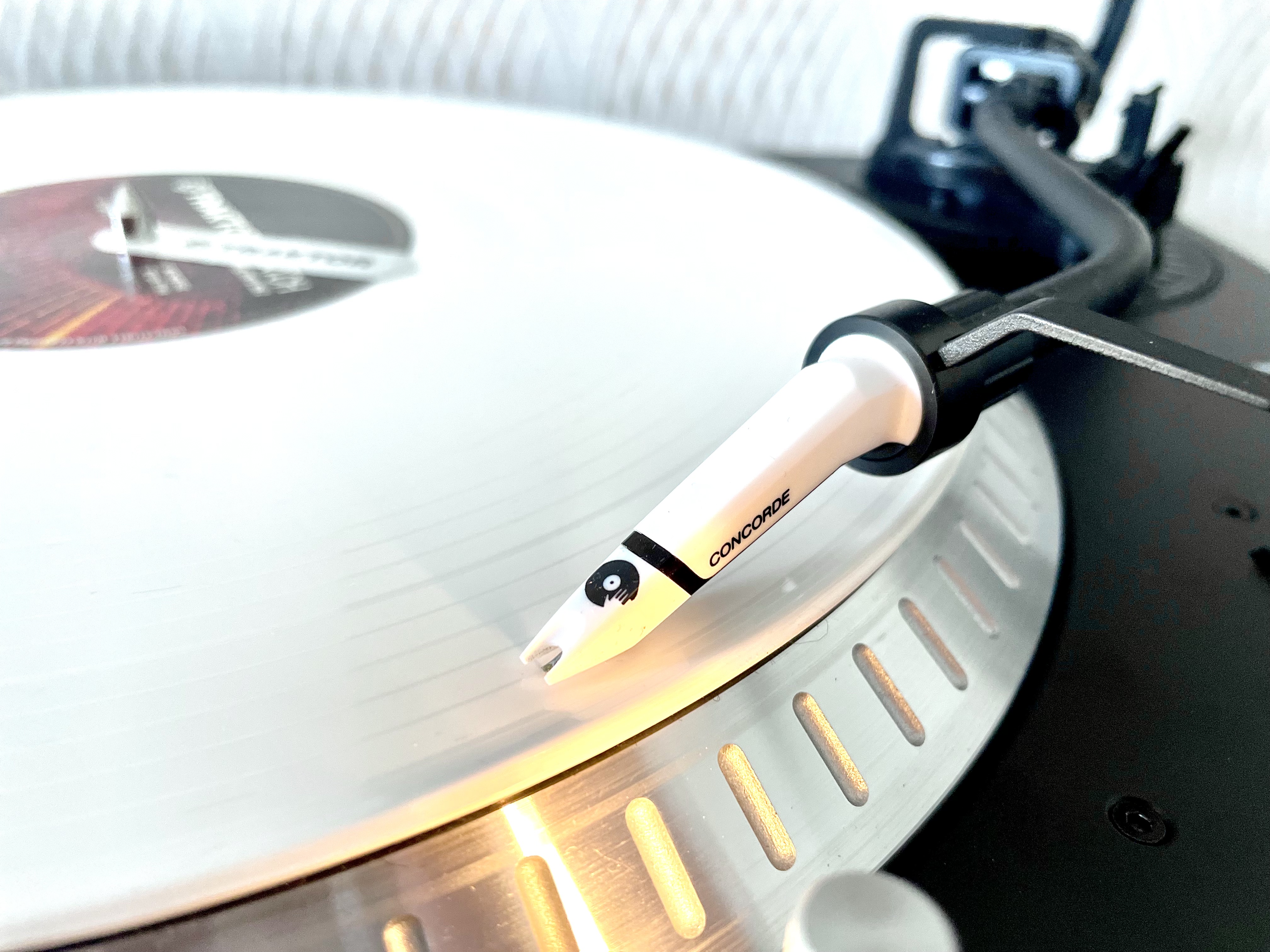 Ortofon Concorde MKII Scratch