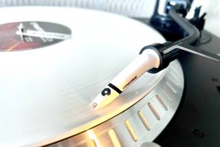 Ortofon Concorde MKII Scratch