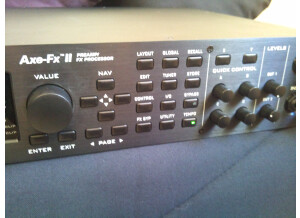 Fractal Audio Systems Axe-Fx II (14532)