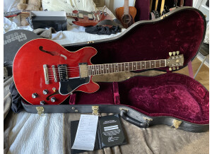Gibson ES-339 30/60 Slender Neck (89261)