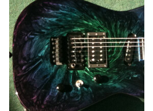 Bare Knuckle Pickups cold sweat