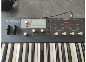 Waldorf Blofeld Keyboard (74678)