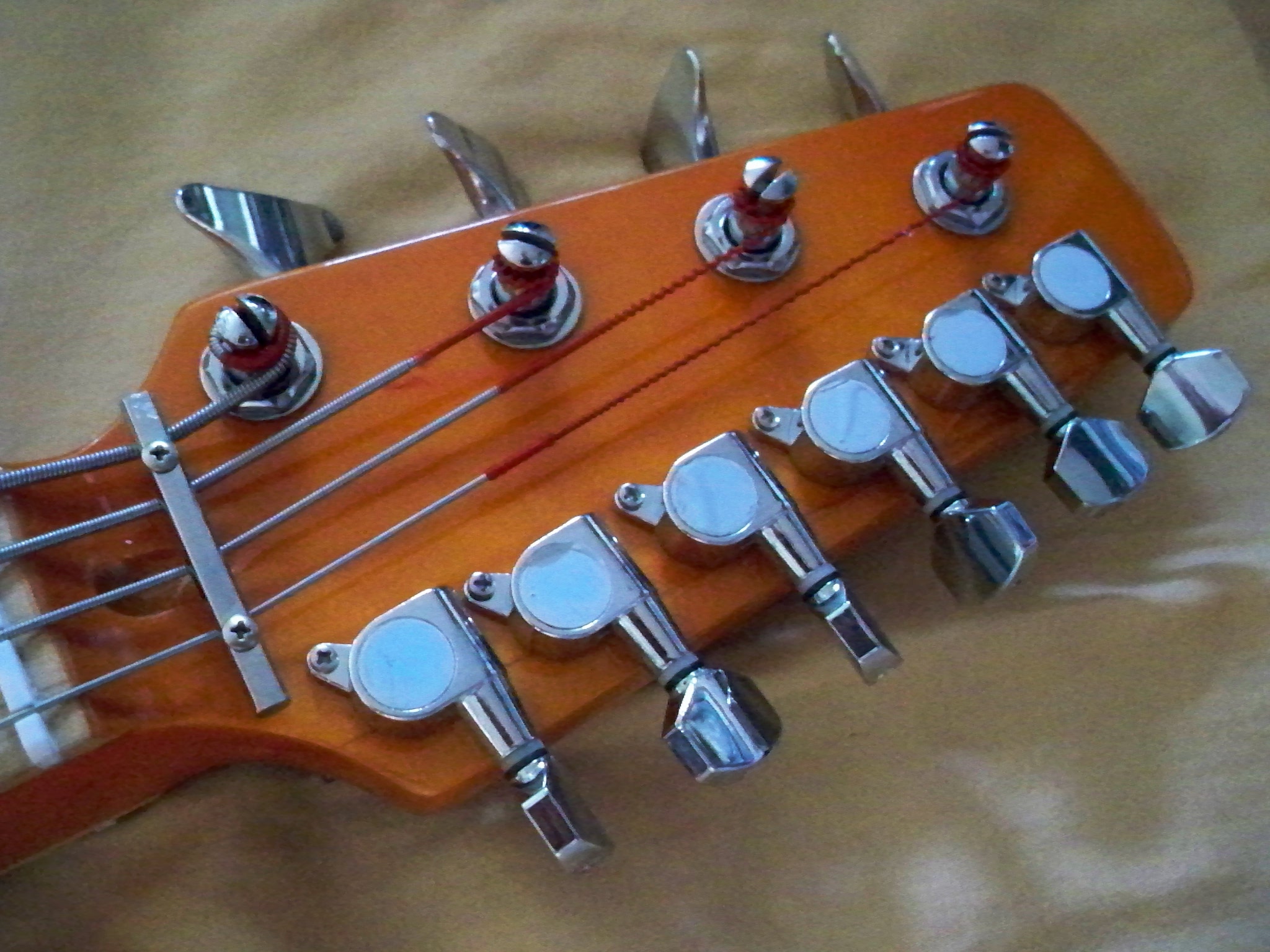 Busuyi Guitar Mini-Pro Traveler