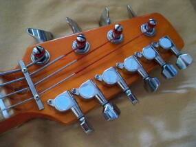Busuyi Guitar Mini-Pro Traveler