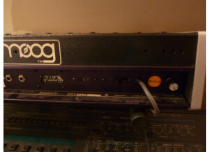 Moog Music MicroMoog (65330)