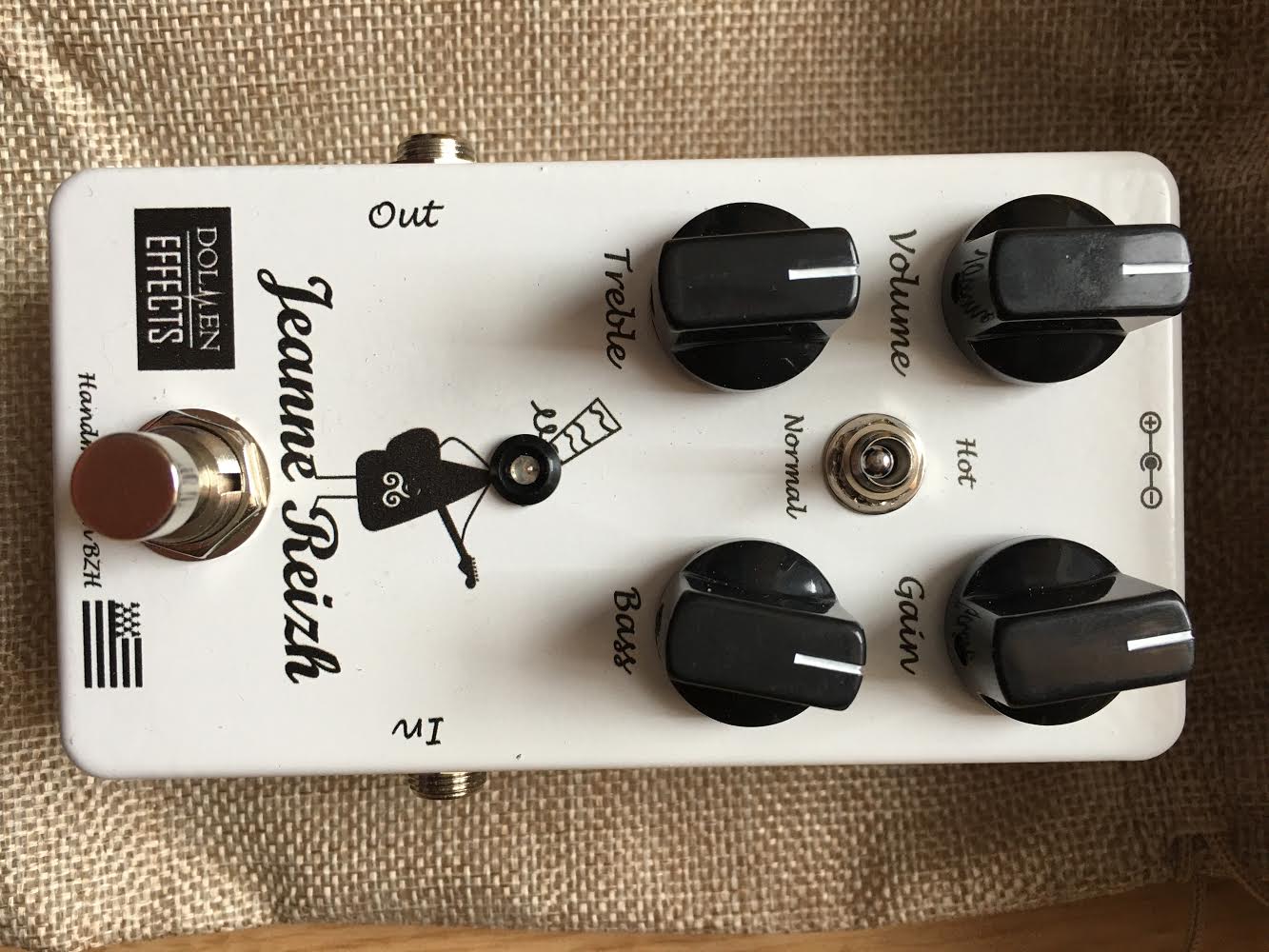 Dolmen Effects Jeanne Reizh