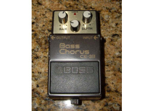 Boss CE-2B Bass Chorus (51134)