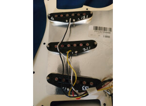 Fender Player Stratocaster LH (52895)