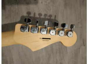 Fender Player Stratocaster LH (41955)