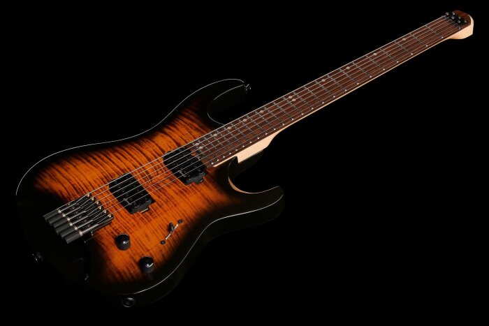 Dullahan-AT-24-Tiger-Black-Burst- Dullahan-AT-24-Tiger-Black-Burst-