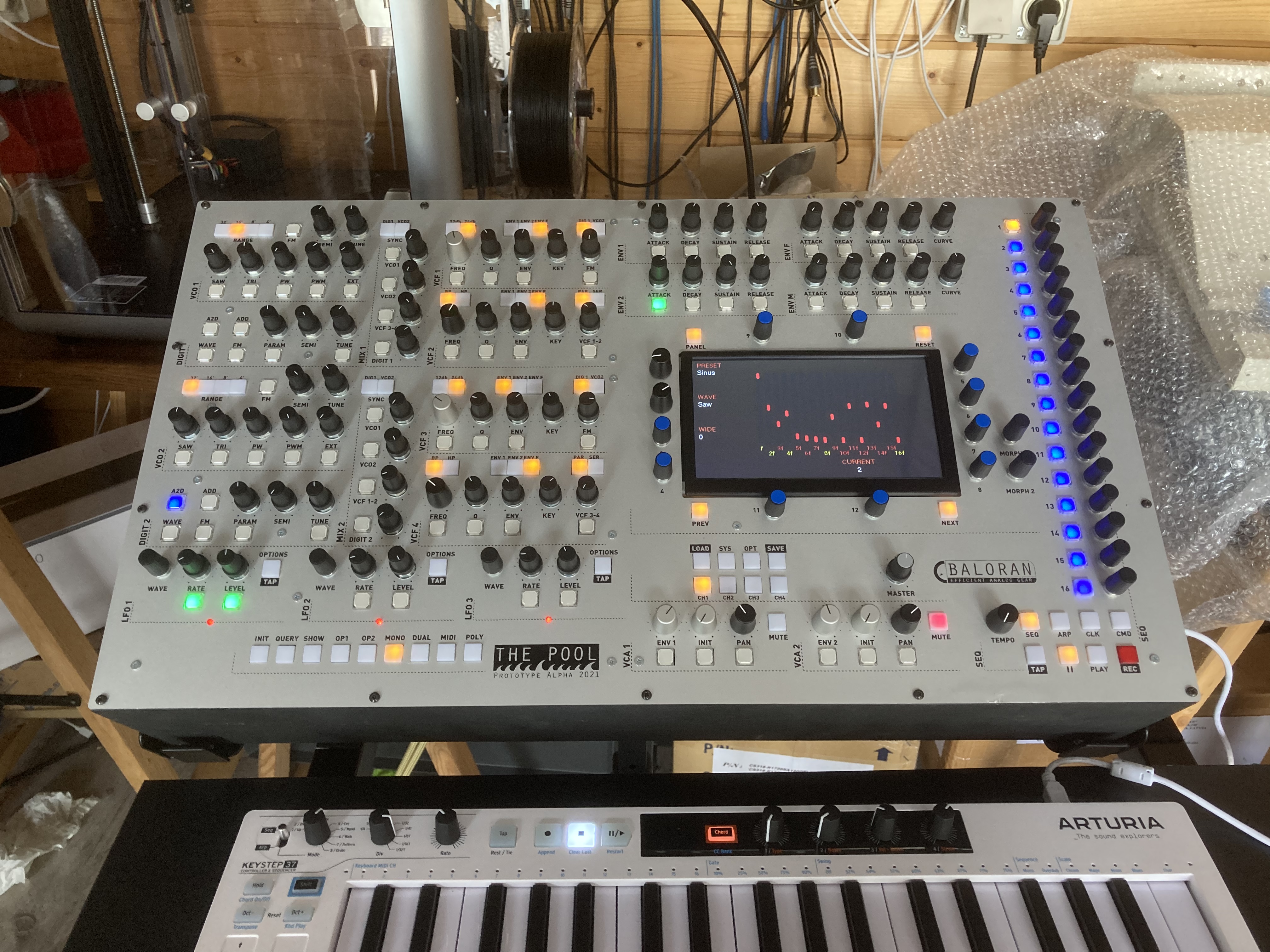 Baloran The Pool : Baloran The Pool (98838)