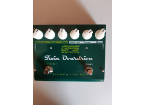 GFS Twin Overdrive