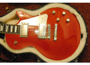 Gibson [Guitar of the Week #15] Les Paul GT - Fire Engine Red (8581)