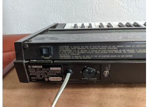 Yamaha DX7 (89411)