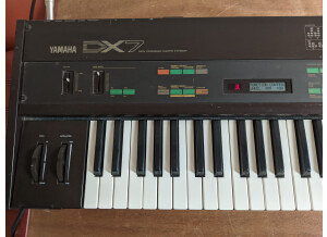 Yamaha DX7 (79510)