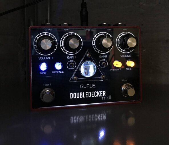 DoubleDeckerMKII DoubleDeckerMKII
