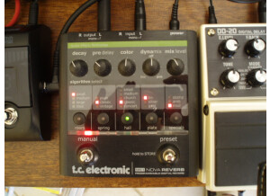 TC Electronic NR-1 Nova Reverb (42352)
