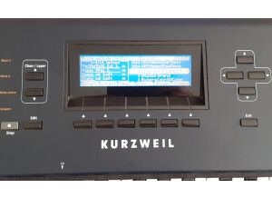 Kurzweil PC361 (53113)