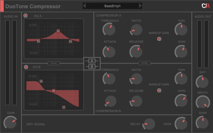 DuoToneCompressor DuoToneCompressor