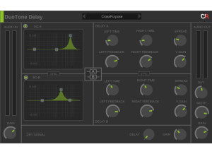 Channel Robot DuoTone Gate