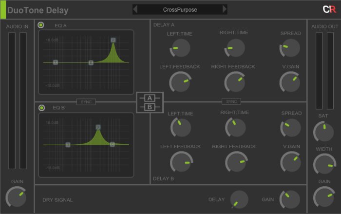 DuoToneDelay DuoToneDelay