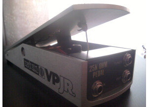 Ernie Ball 6181 VP Jr 25K for use with Active Electronics