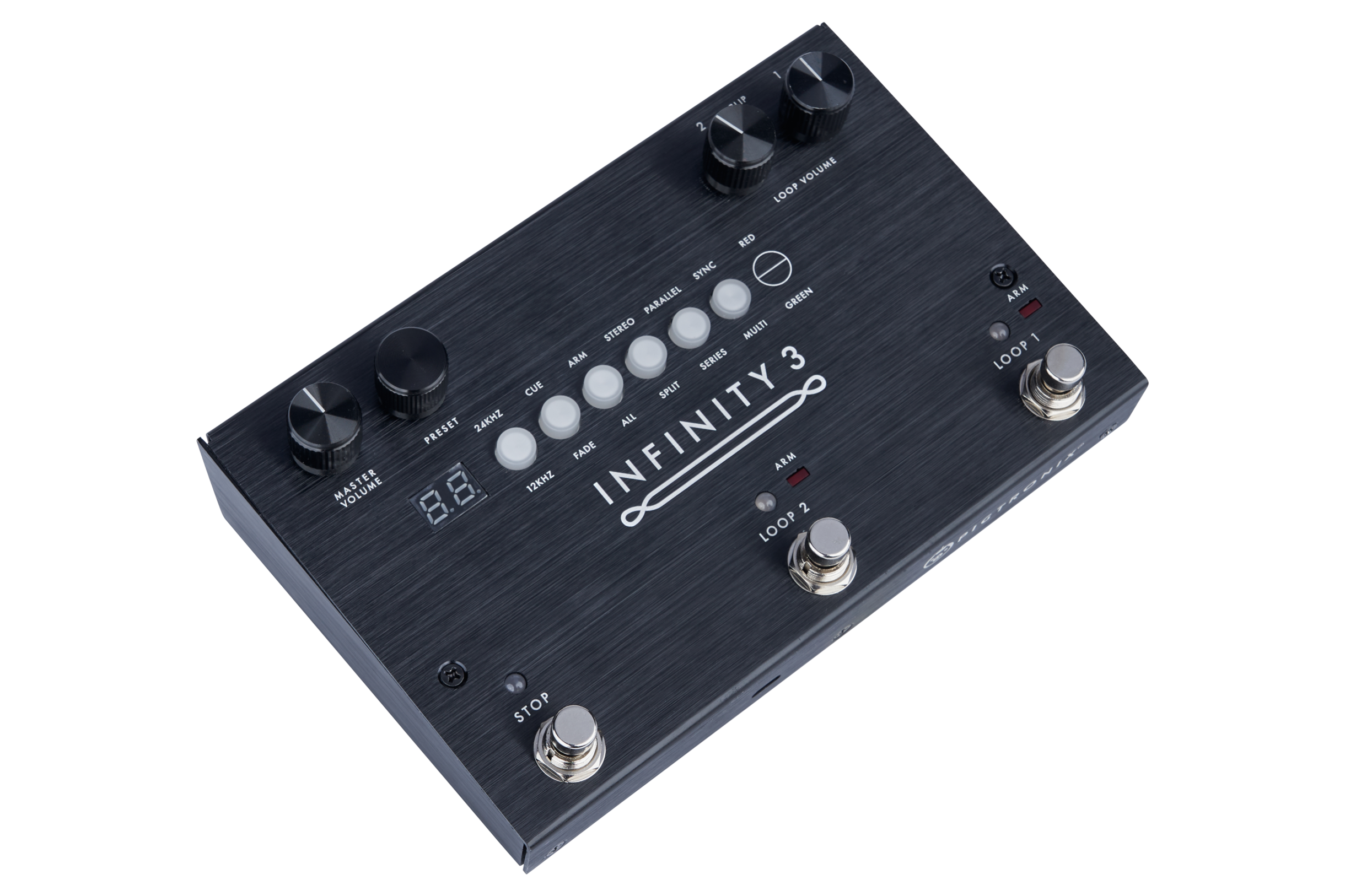 Infinity 3 Deluxe Looperyeah