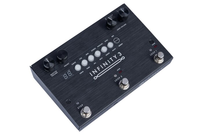 Infinity 3 Deluxe Looperyeah Infinity 3 Deluxe Looperyeah